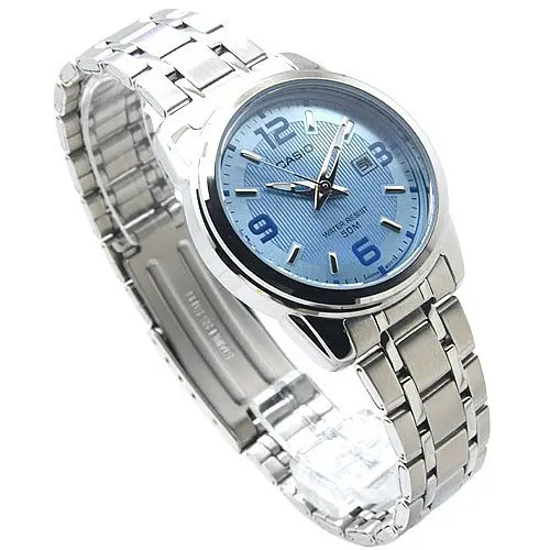Часы наручные женские Casio LTP-1314D-2AVDF - фото 2