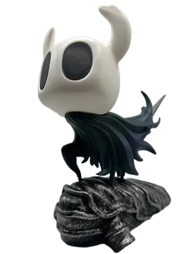 Фігурка Халлоунест Лицар Hollow Knight The Knight 17 см Китай HK TK 17 - фото 2