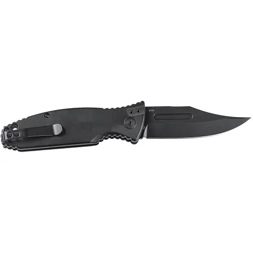 Нож Boker Plus Kalashnikov 74 Auto Black - фото 2