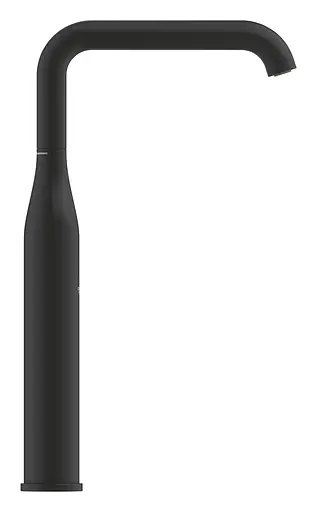 Змішувач для умивальника XL-Size Grohe Essence 24170KF1 Чорний матовий - фото 2