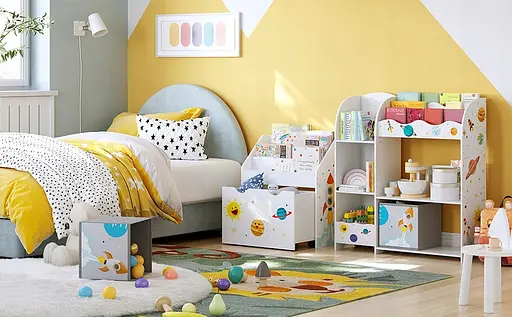 Органайзер дитячих іграшок LEOBERT SMILE - фото 4