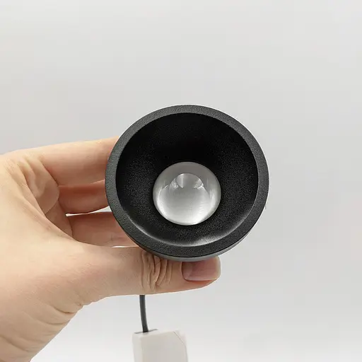 Точечный светильник Skarlat RSL74091-2.5 7W BK 4000K - фото 6