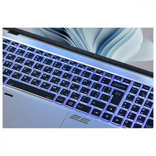 Ноутбук 2E Complex Pro 15 Silver (NS51PU-15UA51) - фото 6