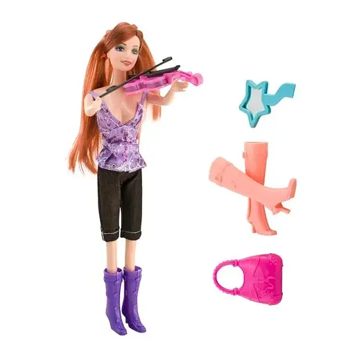 Кукла музыкант ID38A