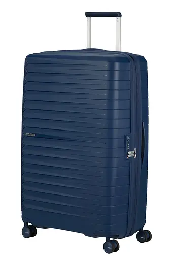 Чемодан American Tourister FASTFORWARD 78 см NAVY BLUE 78x50x30(34) MI0*11003 - фото 5