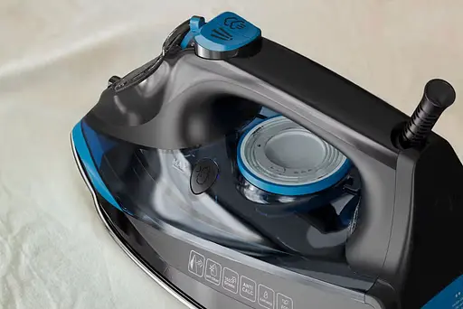 Утюг Black&Decker BXIR2606E - фото 4