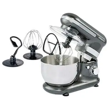 Кухонный миксер планетарный Ambiano 600 Вт графит