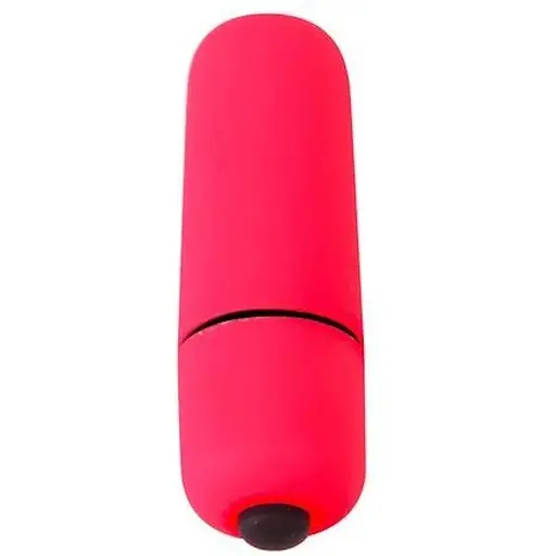 Міні-вібратор Classics Mini Bullet 5.5 см (червоний)