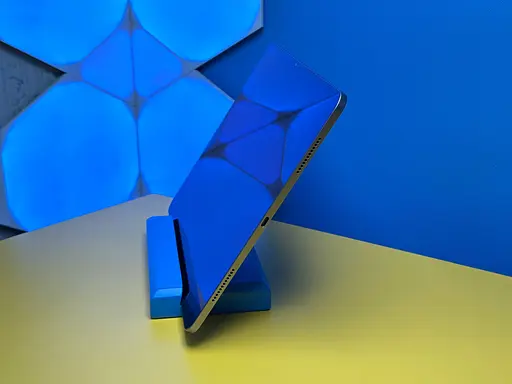 Планшет Apple iPad Air 13 (2024) 256GB Wi-Fi Space Gray (25HP) Б/У [141888] - фото 4