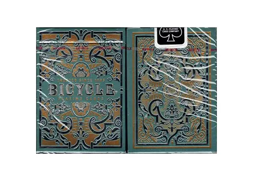 Карти гральні United States Playing Card Company Bicycle Promenade (09397) - фото 3