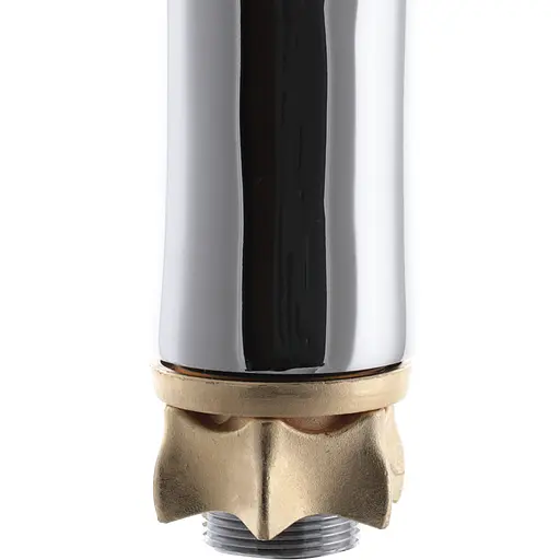 Смеситель для умывальника Zerix JXF1-A445 ZX3258 Хром - фото 3