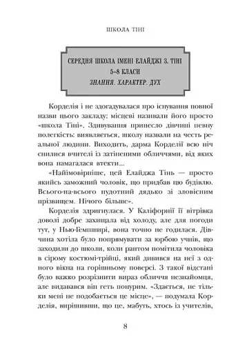 Школа Тіні. Архімагія. Книга 1 - фото 3