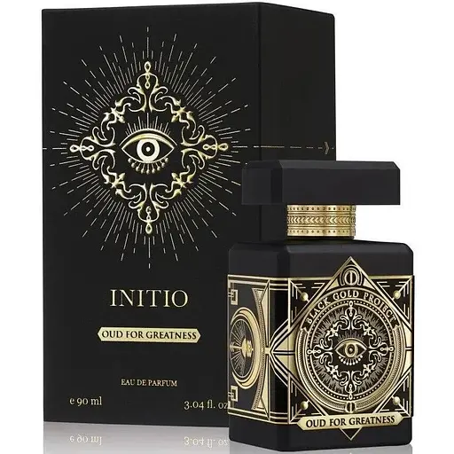 Парфюмированная вода оригинал Initio Parfums Prives Oud for Greatness Neo 90 мл - фото 1
