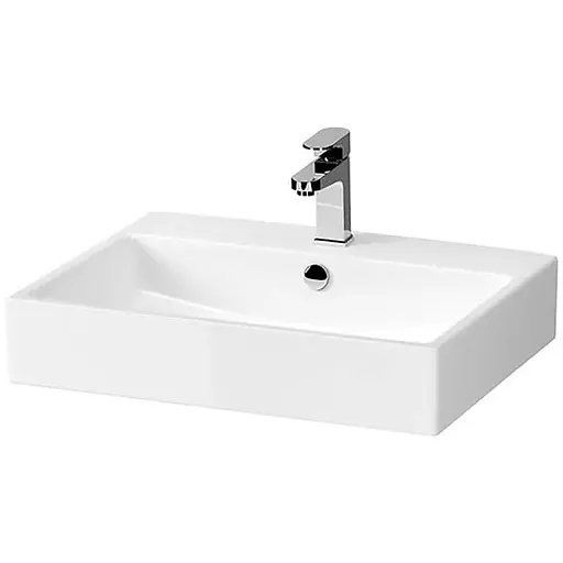 Умивальник меблевий Cersanit Virgo 60 K118-006 - фото 1