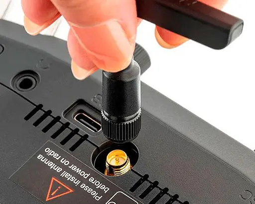 Апаратура радіокерування RadioMaster Boxer ELRS (FCC) - фото 8