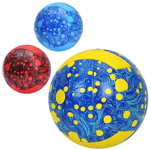 М’яч волейбольний, MS3816, 260-280 г, розмір офіційний (В асортименті) - фото 2