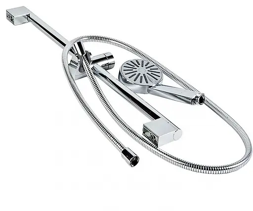 Душовий гарнітур Kludi A-QA 6563005-00 - фото 2