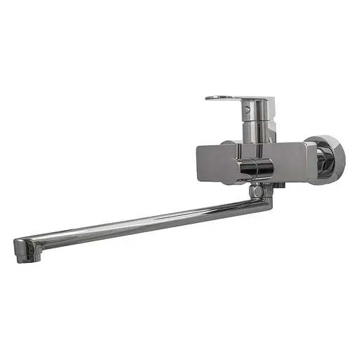 Смеситель для ванны Topaz Barts TB 07116-H36 Хром - фото 1