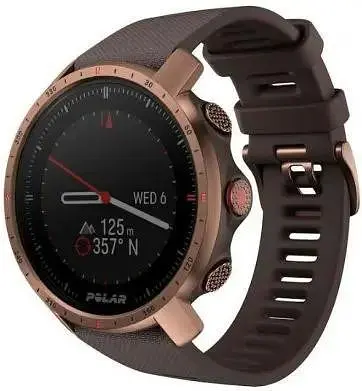 Смарт-часы Polar Grit X Pro Nordic Copper (90085775)