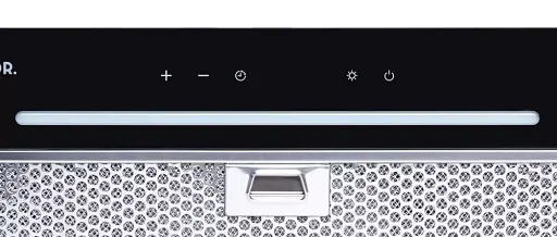 Вытяжка полновстраиваемая WEILOR PBSR 52651 GLASS BL 1300 LED Strip - фото 10