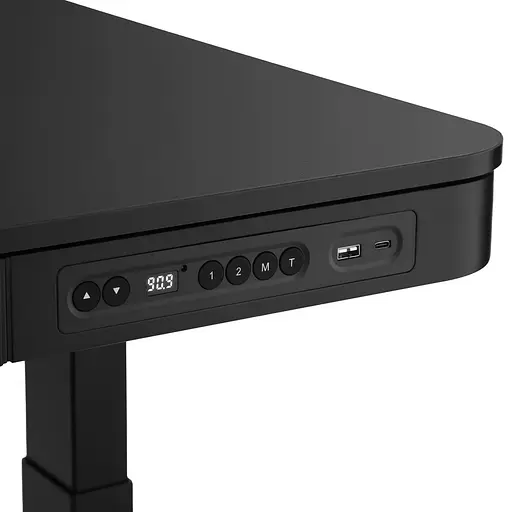 Геймерский стол 2E СЕ218B-MOTORIZED з регулюванням висоти (2E-CE218B-MOTORIZED) - фото 5