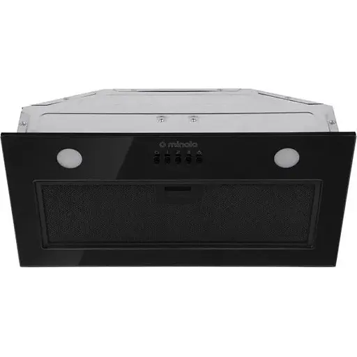 Вытяжка Minola HBI 52622 BL GLASS 700 LED