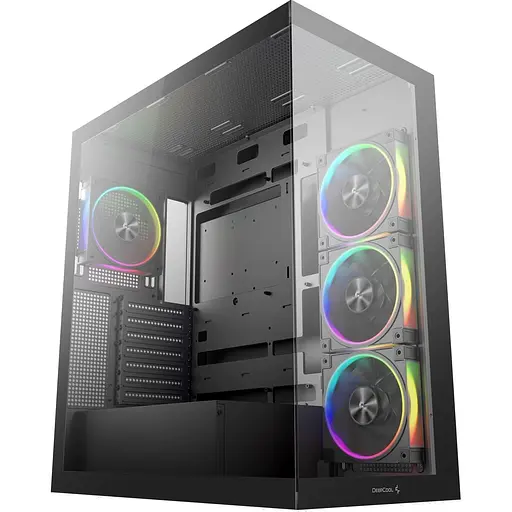 Deepcool CG580 4F V2 Black (R-CG580-BKADA4-G-2) - фото 1