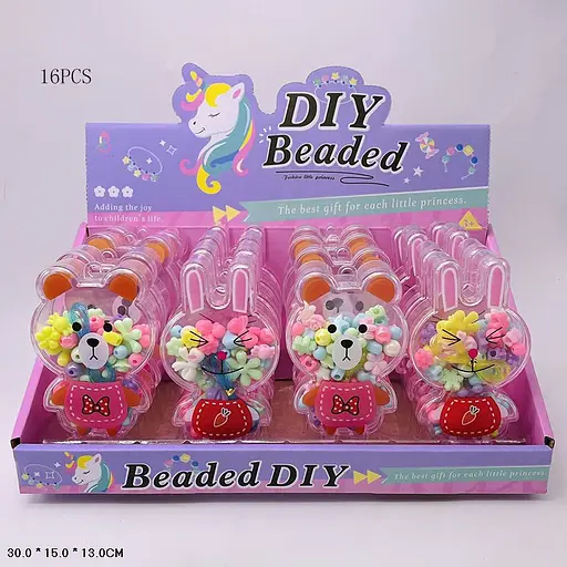 Набор бисера, 316 шт. - фото 2