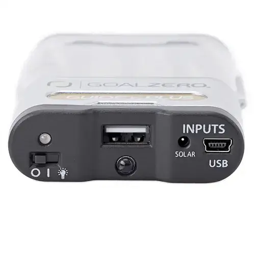 Зарядное устройство для аккумуляторов Goal Zero Guide 10 Plus (на 4 канала) - фото 5