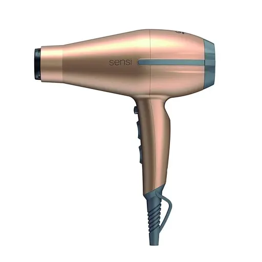 Фен Ga.Ma Tempo 5D Sensi Gold GH3320 [67855] - фото 2