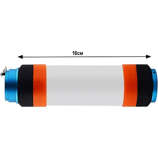 Фонарик DK Multifunctional LED T15 [122009] - фото 2