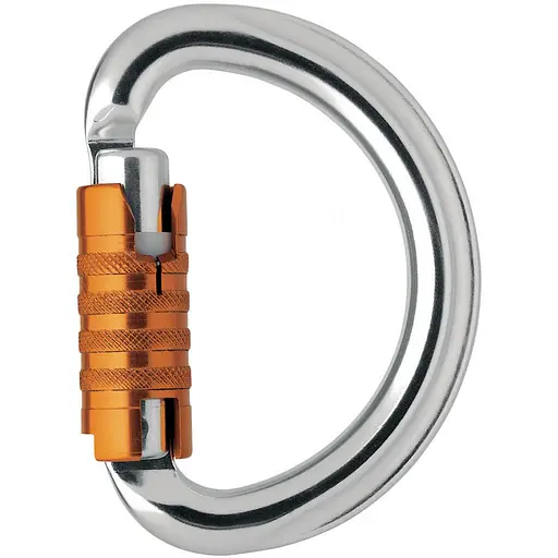 Карабін Petzl Omni Triact-Lock (1052-M37 TL)