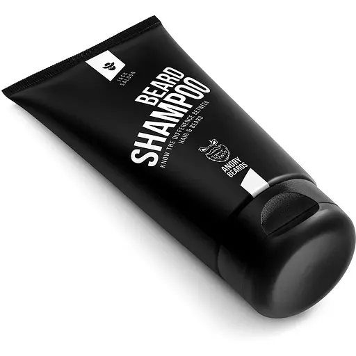 Шампунь для бороды Angry Beards Jack Saloon 150 мл - фото 2