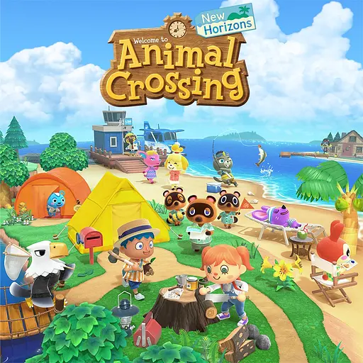 Гра Sony PlayStation Animal Crossing: New Horizons (SWITCH) - фото 2