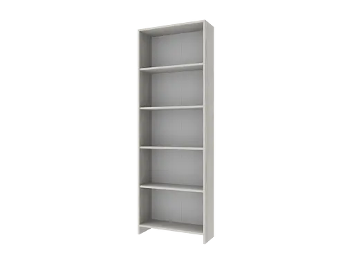 Етажерка Велика Doros Біле дерево 61х22х180 (40515988)