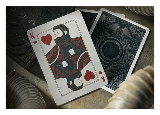 Карты игральные United States Play Card Company Theory11 Dune (Premium) (PC_T11DUN) - фото 5