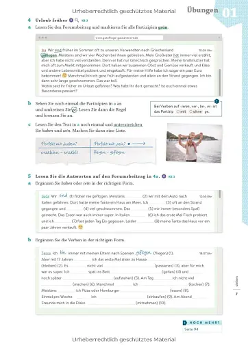 Momente A2.1 Arbeitsbuch plus interaktive Version - фото 6