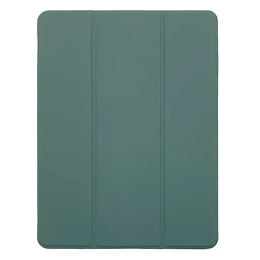 Чохол-книжка CDK для Apple iPad 10.2" 8gen 2020 екокожа/силікон Smart Case cлот стилус (011189) green - фото 6