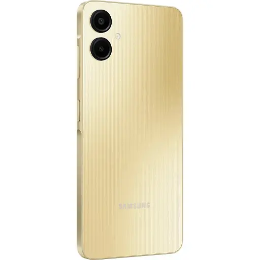 Смартфон Samsung Galaxy A06 4/128GB Gold SM-A065FZDGSEK UA UCRF - фото 7