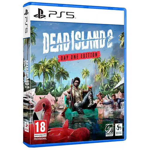 Гра Sony PlayStation для PS5 Dead Island 2 Day One Edition PS5 (1069167) - фото 8