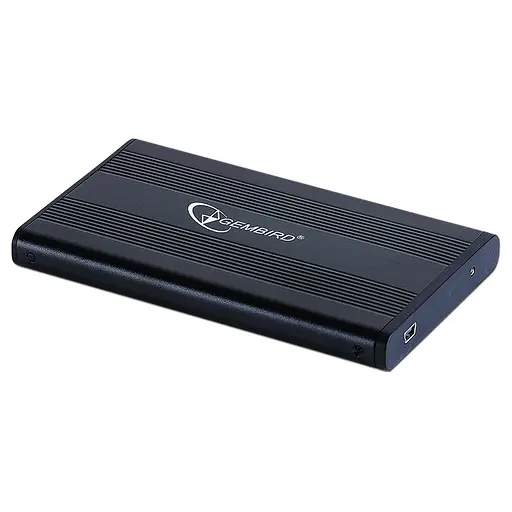 Зовнішня кишеня Gembird для HDD 2.5" USB 2.0 (EE2-U2S-5) - фото 1