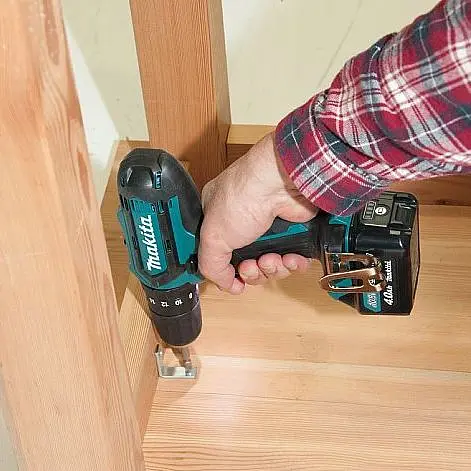 Шуруповерт ударний Makita HP332DZ 18В LXT безщітковий Без АКБ и ЗП - фото 2