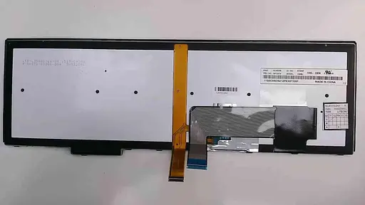 Клавіатура для ноутбука Lenovo Thinkpad E531 E540 L540 T540 T540p W540 T550 (04Y2474, 0C45039) Б/В - фото 3