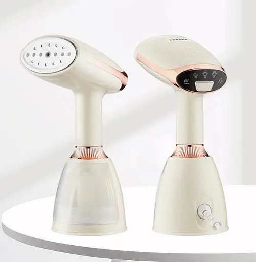 Вертикальний відпарювач Sokany SK-12003 для відпарювання одягу штор міні праска 1500 Вт - фото 8