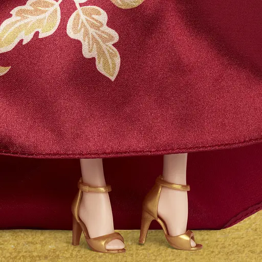 Колекційна лялька Barbie Signature Місячний Новий рік (JJX83) - фото 9