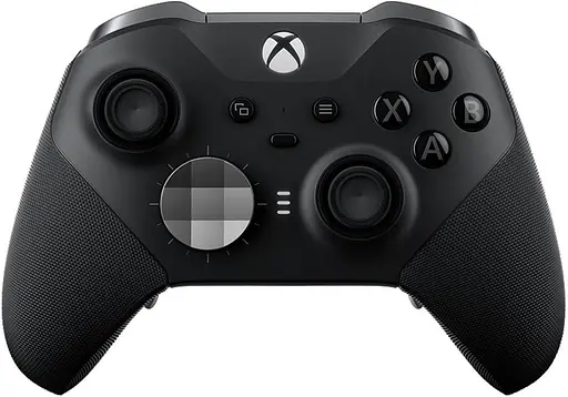 Microsoft Xbox Elite Wireless Controller Series 2 Black (FST-00003) - фото 1