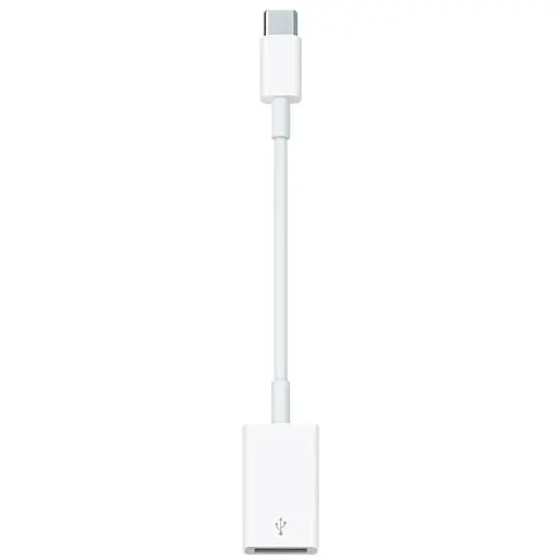 Адаптер USB Type-C Apple USB-C до USB Adapter (MJ1M2)