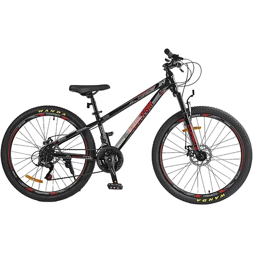 Велосипед Спортивный Corso 26" дюймов «PHANTOM» PH-26008