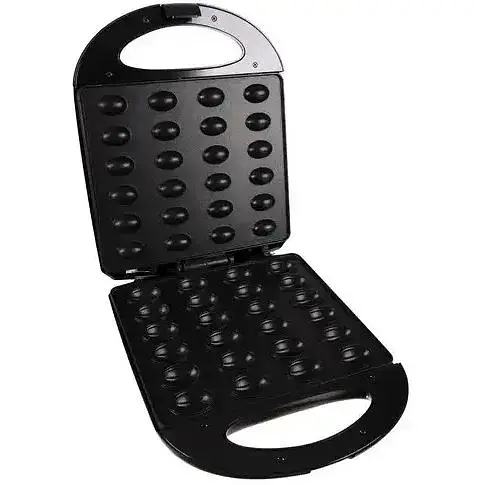 Електричний апарат для випікання горішків Ruhhy 22724 із начинкою - антипригарне покриття - фото 2