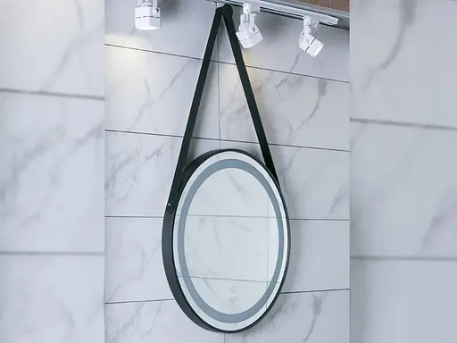 Дзеркало ASIGNATURA Unique 60 см LED (85401802) - фото 2